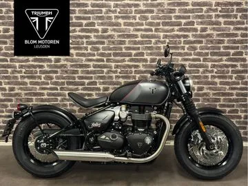 Triumph Bobber (2026) — foto 1