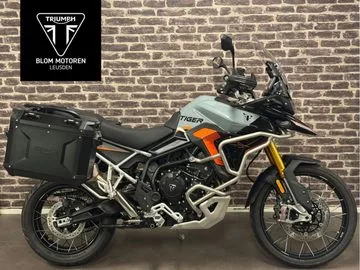 Triumph Tiger 900 Desert (2026) — foto 1