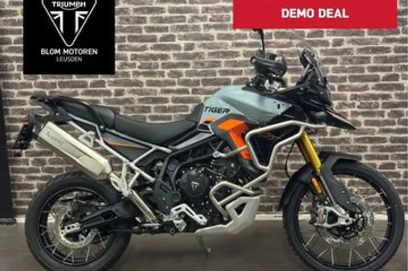 Triumph Tiger 900 (2026)