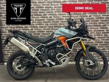 Triumph Tiger 900 (2026) — foto 1