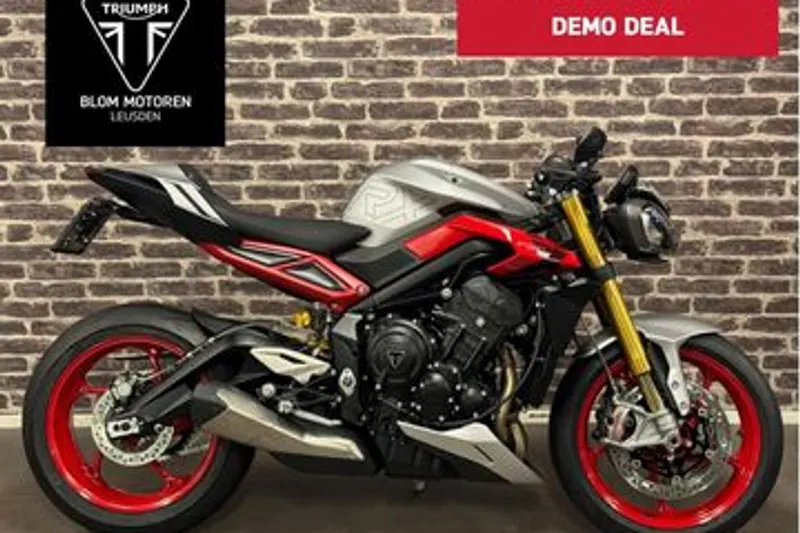 Triumph Street Triple 765 (2026)
