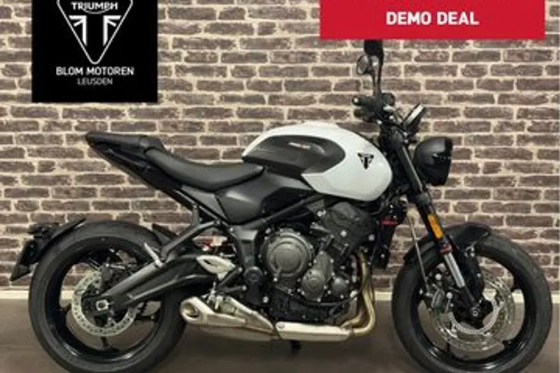 Triumph Trident 660 (2026)