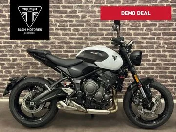 Triumph Trident 660 (2026) — foto 1