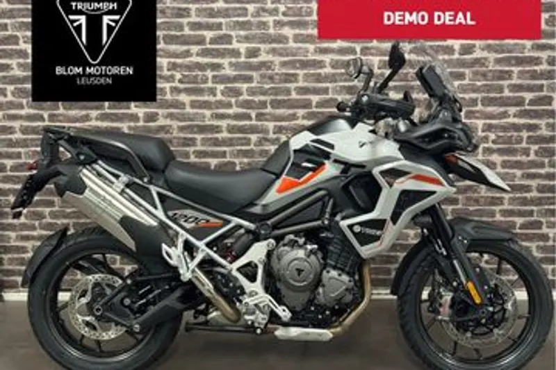 Triumph Tiger 1200 (2026)