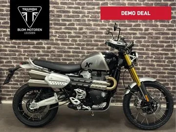 Triumph Scrambler 1200 (2026) — foto 1
