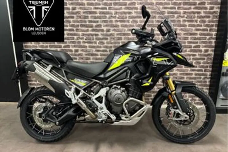 Triumph Tiger 1200 (2026)