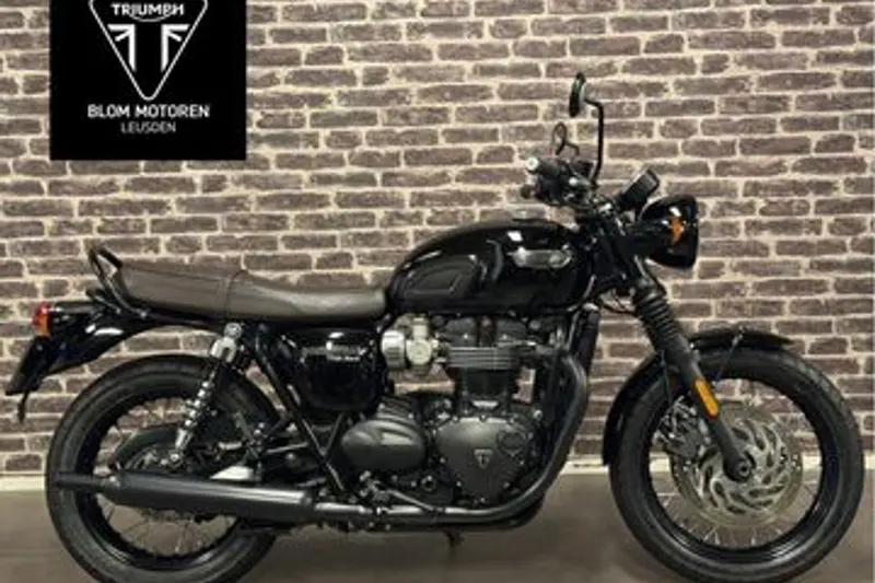 Triumph Bonneville T120 (2020)