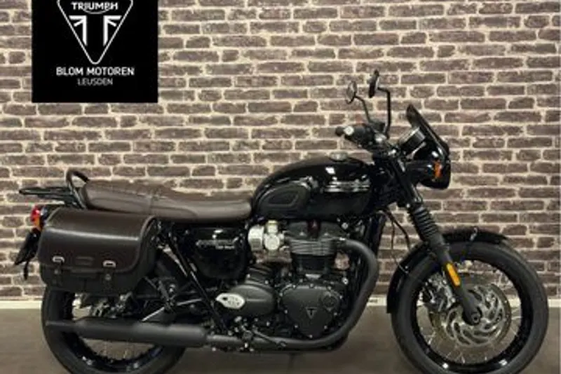 Triumph Bonneville T120 (2025)