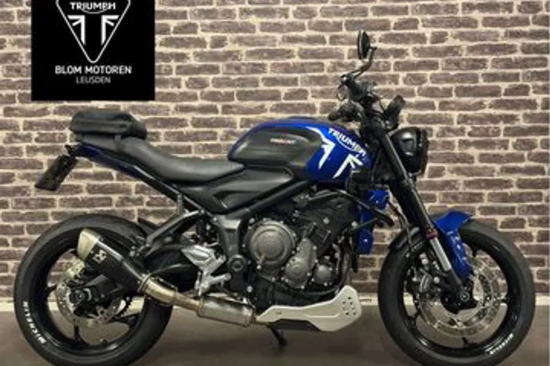 Triumph Trident 660 (2024)