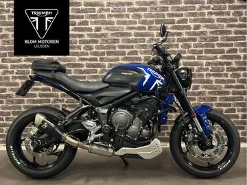 Triumph Trident Britz Special (2024) — foto 1