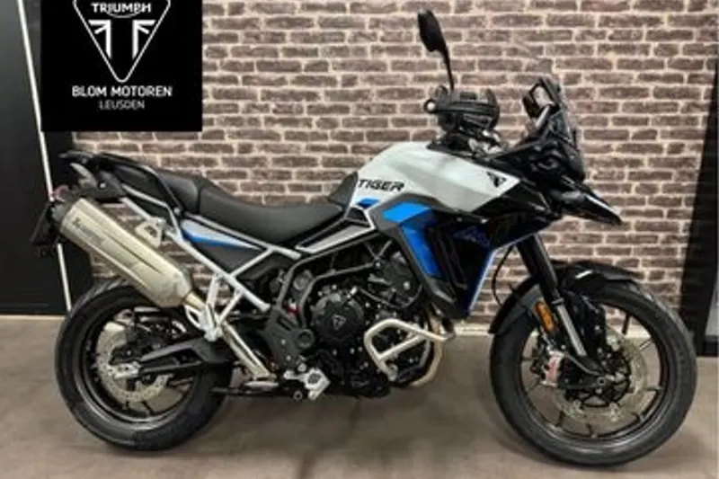 Triumph Tiger 900 (2026)