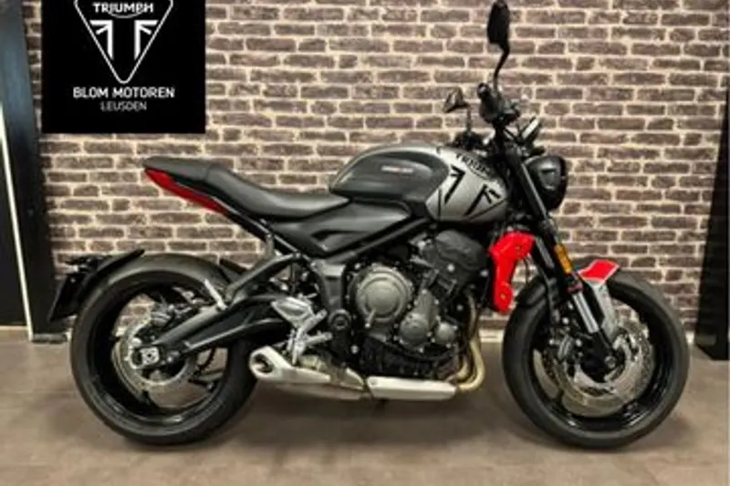 Triumph Trident 660 (2022)