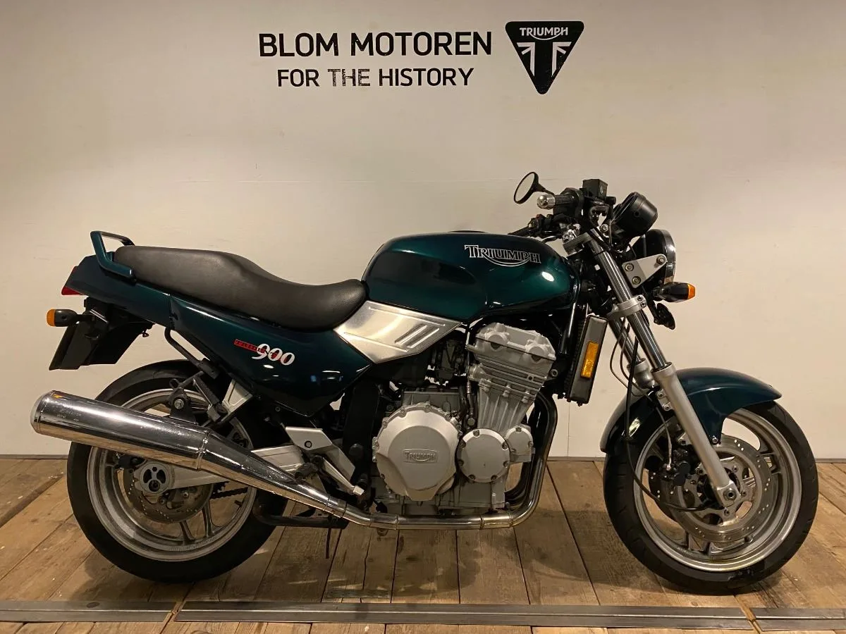 Triumph 1993 (1993) — foto 1