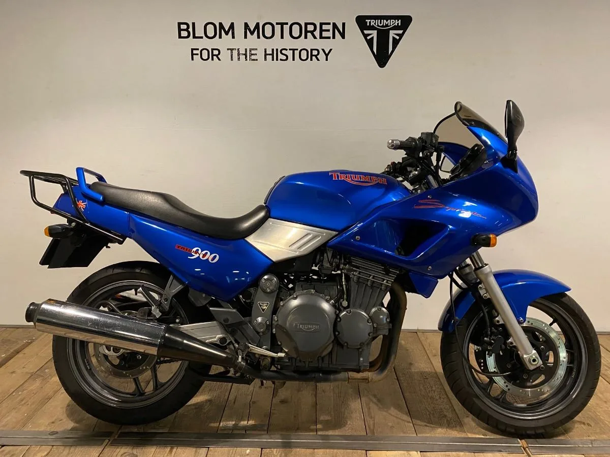 Triumph 1993 (1993) — foto 1