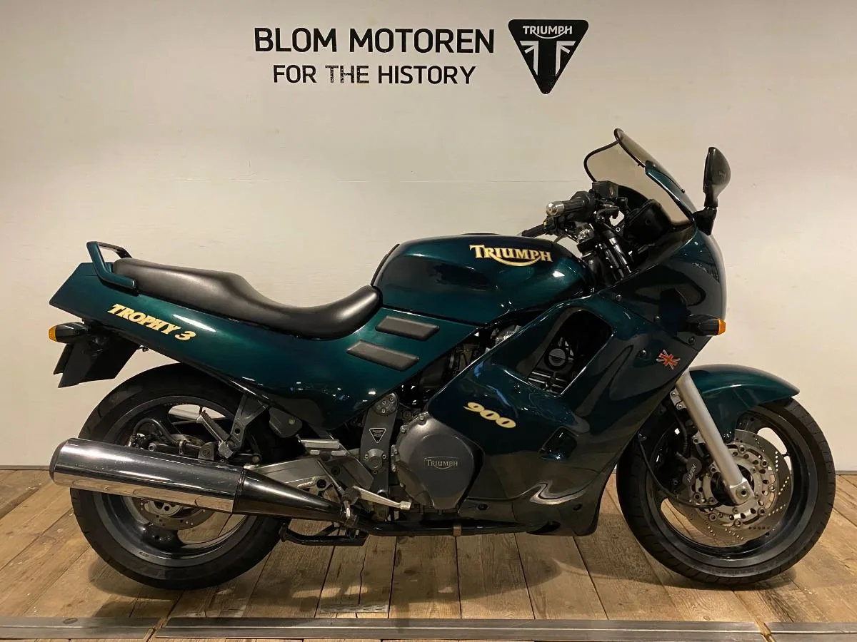 Triumph 1994 (1994) — foto 1