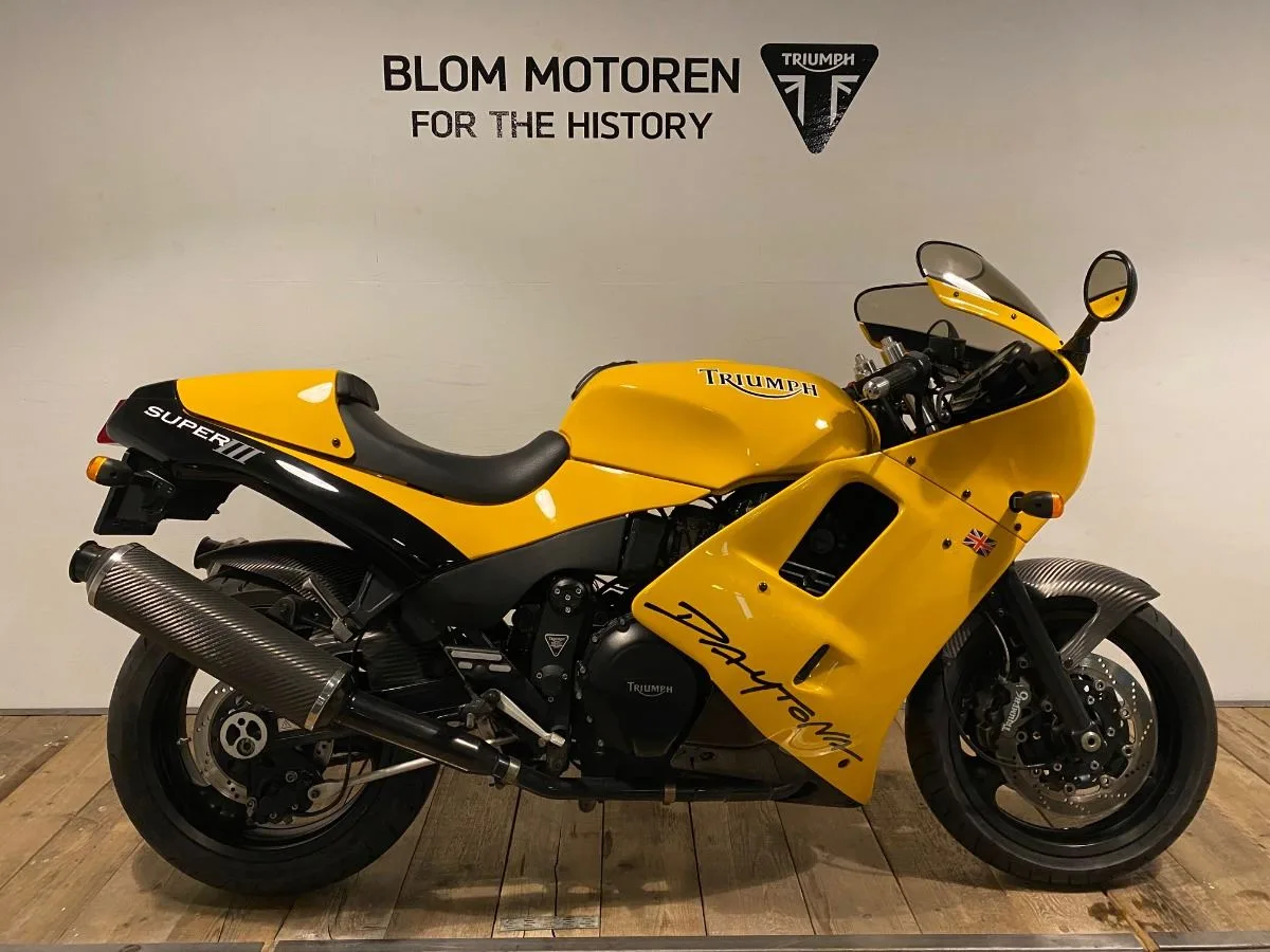 Triumph 1995 (1995) — foto 1