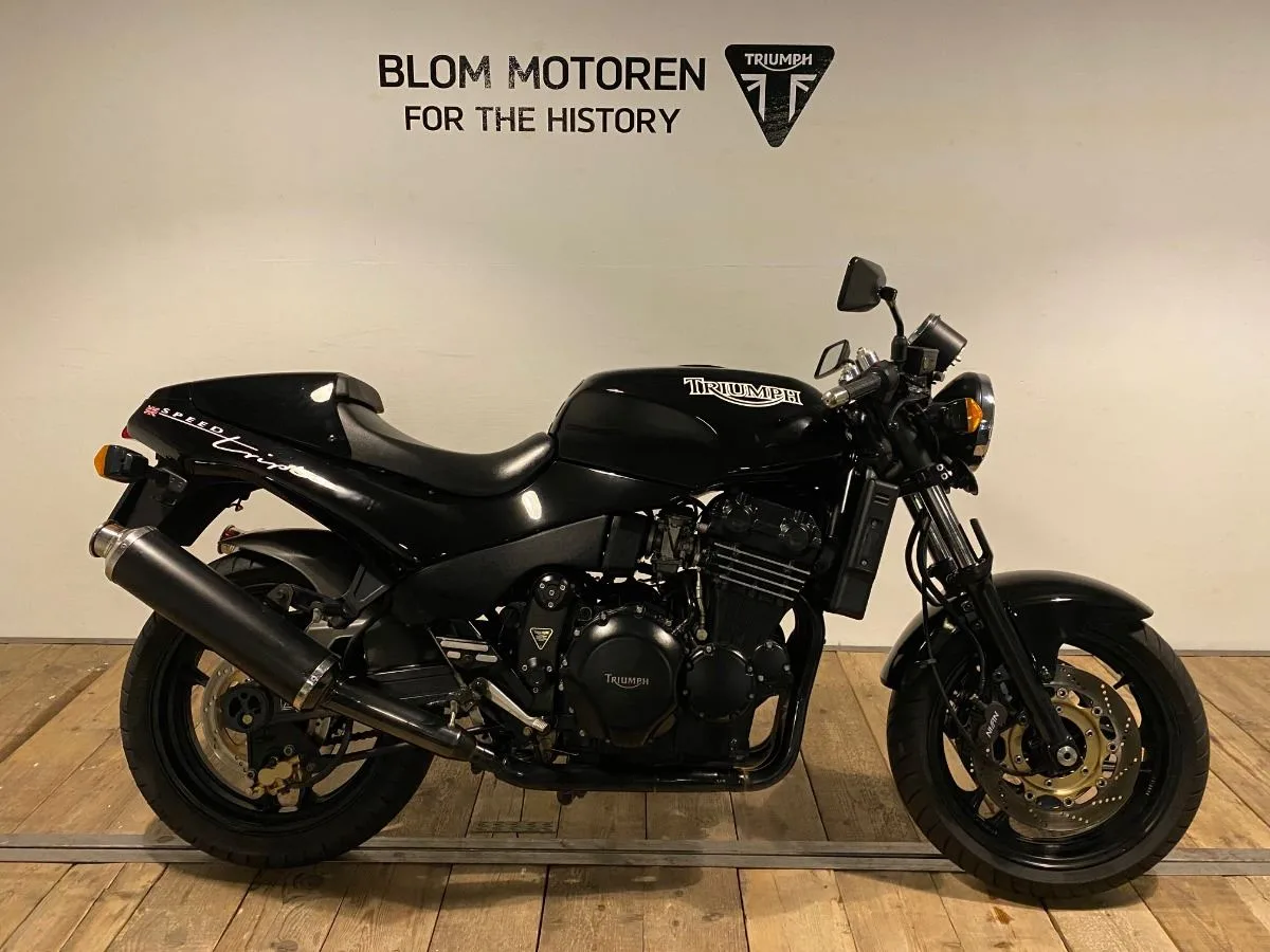 Triumph 1997 (1997) — foto 1