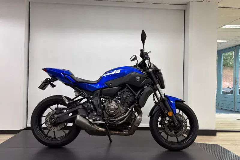 Yamaha MT-07 (2017)