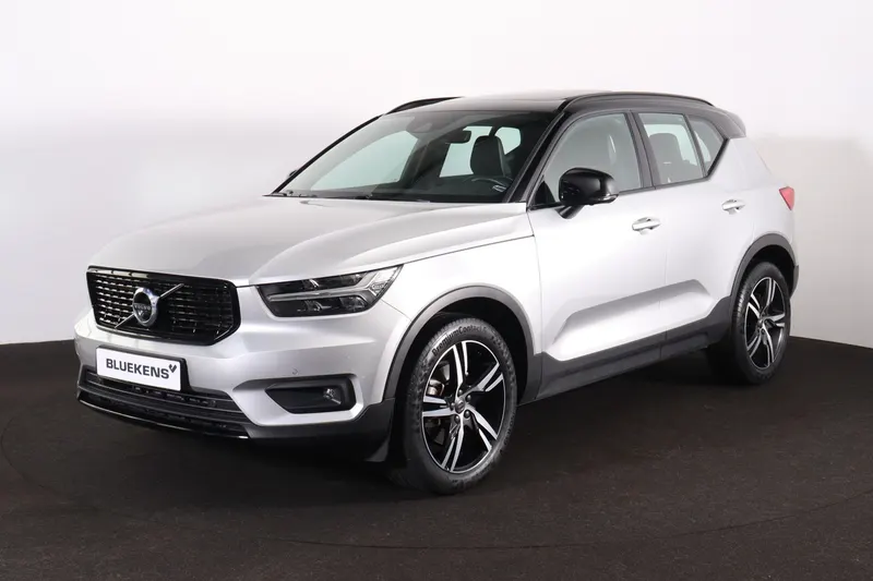Volvo XC40 (2018)