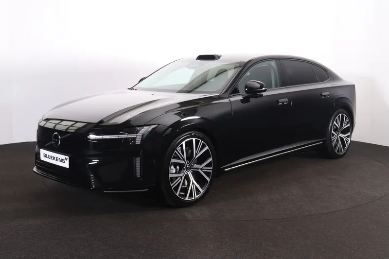 Volvo ES90 (2026)