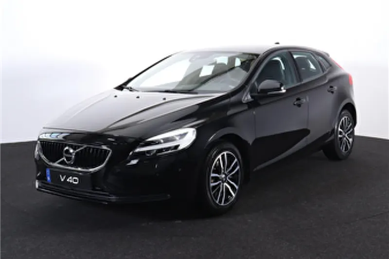 Volvo V40 (2017)