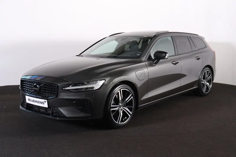 Volvo V60 (2022)