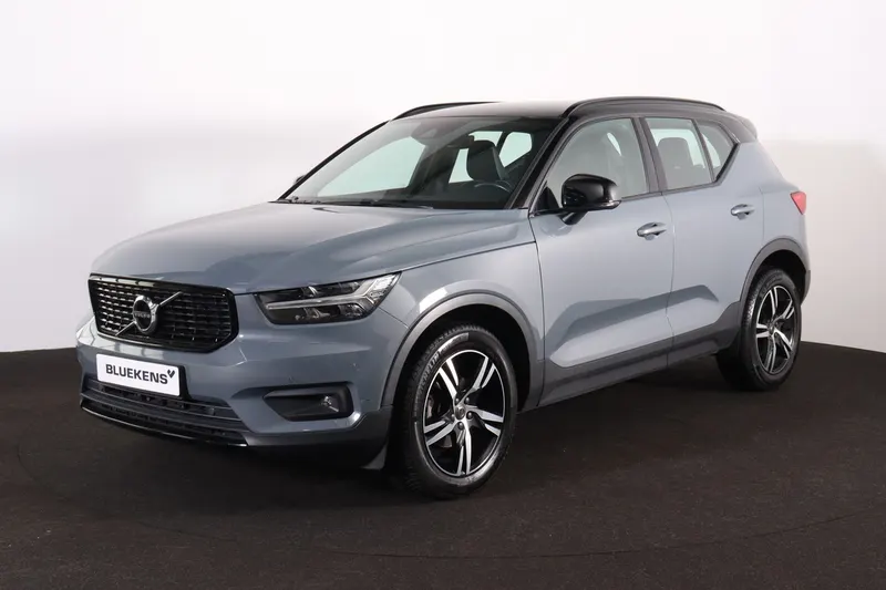 Volvo XC40 (2021)