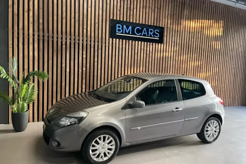Renault Clio (2010)