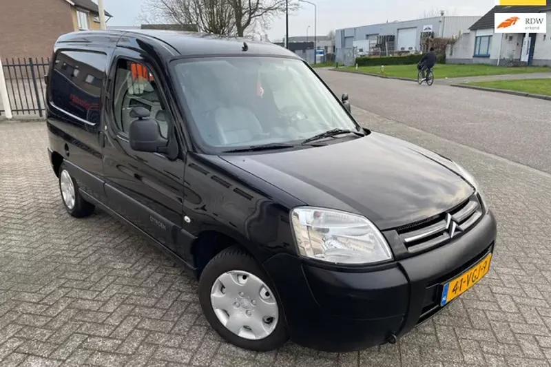 Citroën Berlingo (2007)