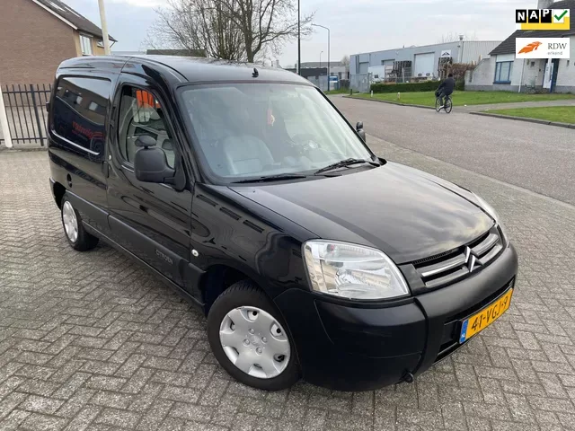 Citroën Berlingo (2007) — foto 1