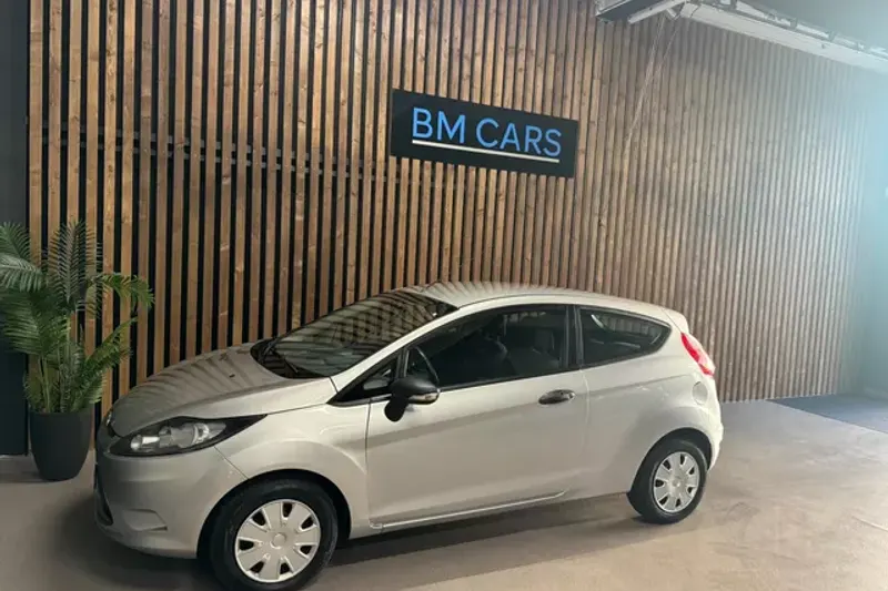 Ford Fiesta (2010)