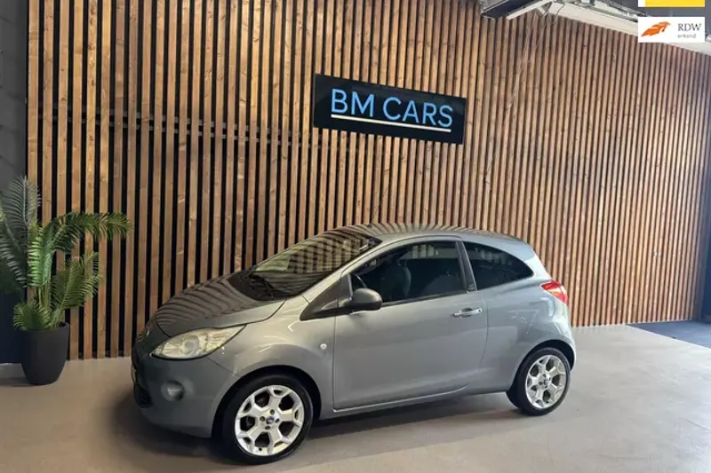Ford Ka (2009)