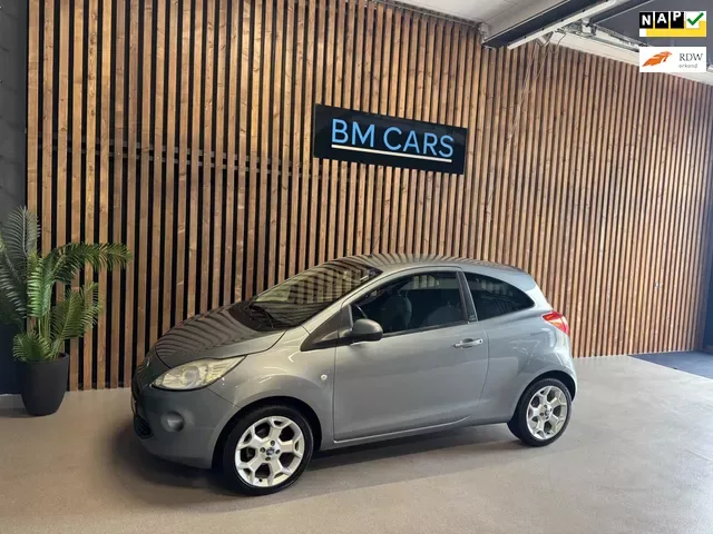 Ford Ka (2009) — foto 1