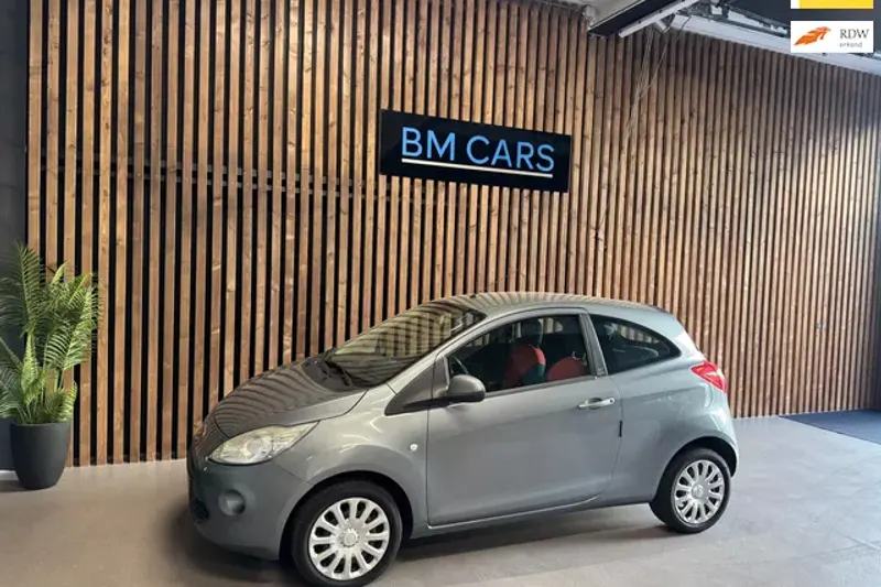 Ford Ka (2010)