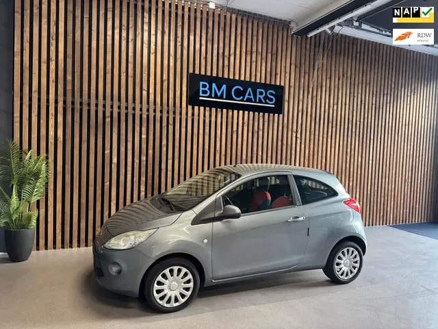 Ford Ka (2010) — foto 1