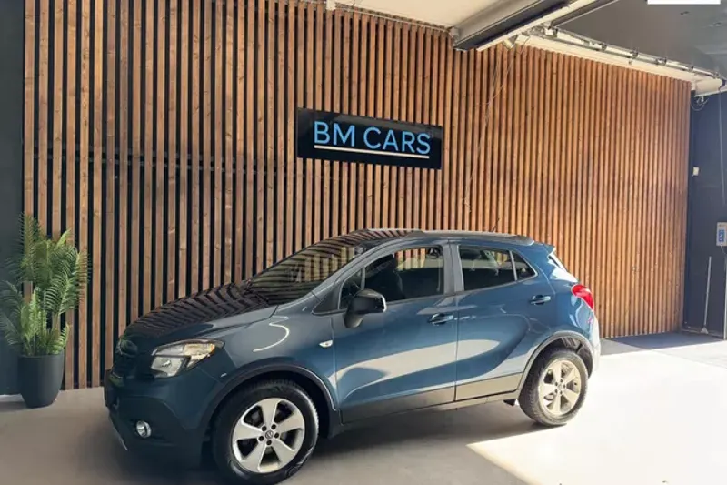 Opel Mokka (2014)