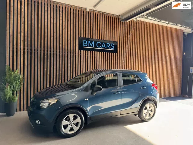 Opel Mokka (2014) — foto 1