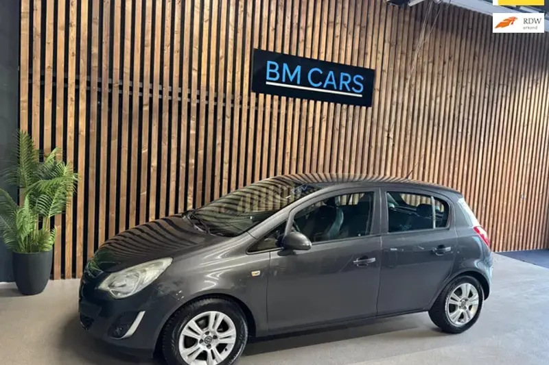 Opel Corsa (2012)