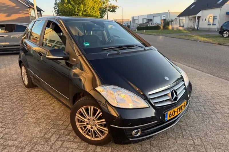 Mercedes-Benz A-Klasse (2011)