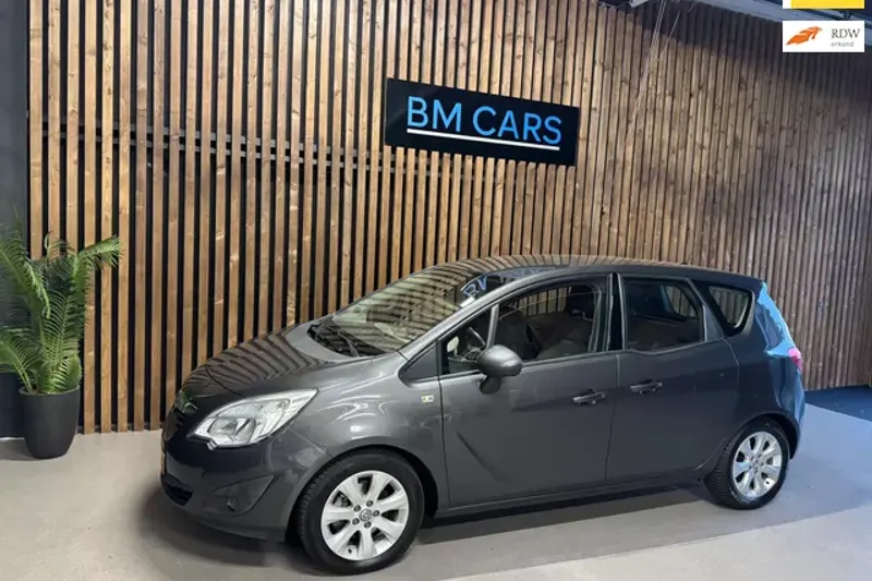 Opel Meriva (2011)