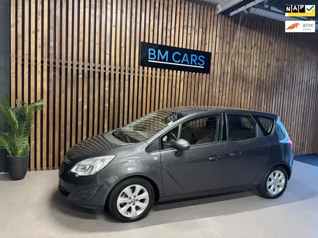 Opel Meriva (2011) — foto 1
