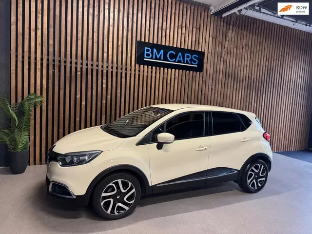 Renault Captur (2013) — foto 1