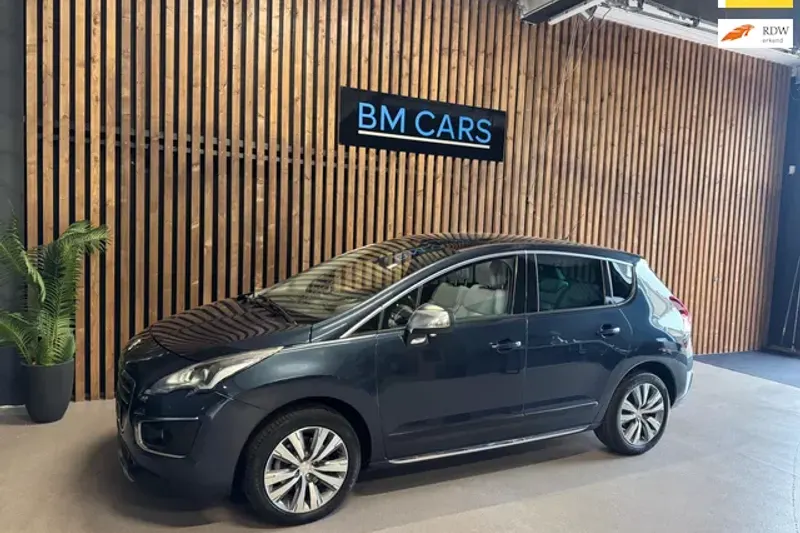 Peugeot 3008 (2014)