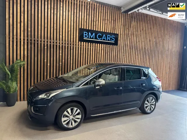 Peugeot 3008 (2014) — foto 1