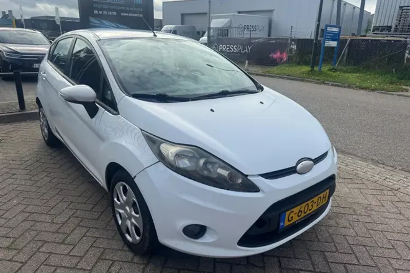 Ford Fiesta (2010)
