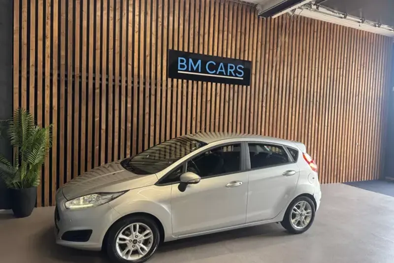 Ford Fiesta (2016)