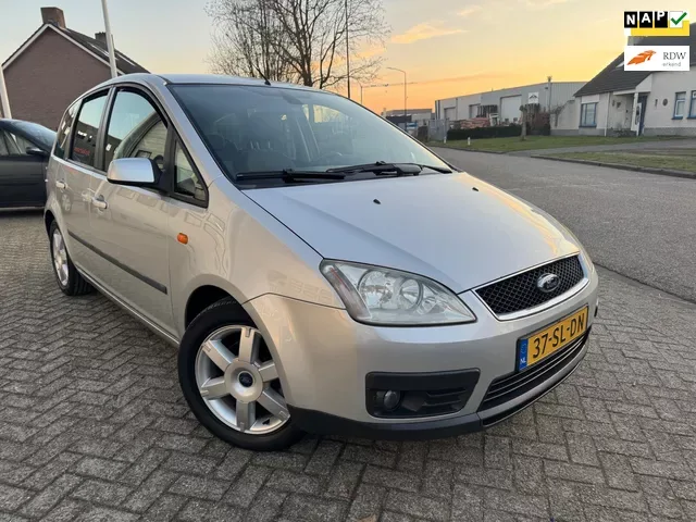 Ford C-Max (2006) — foto 1