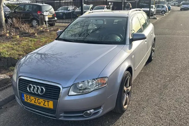 Audi A4 (2006)