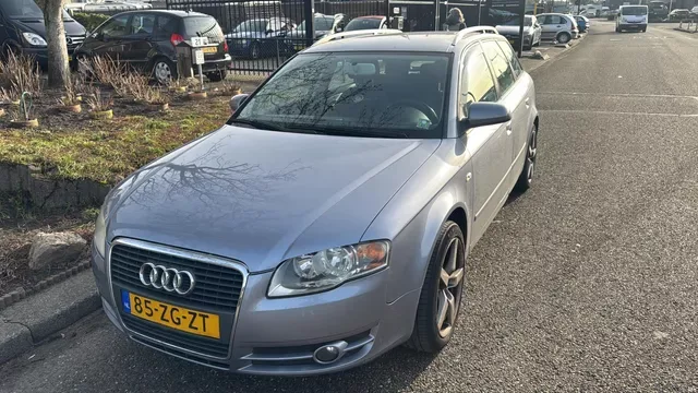 Audi A4 (2006) — foto 1