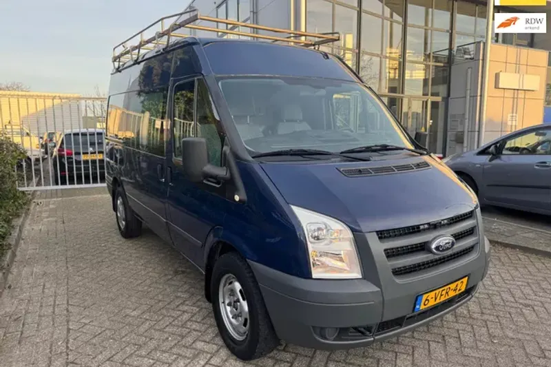 Ford Transit (2009)